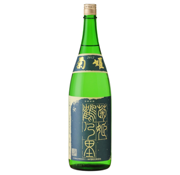 菊姫　鶴乃里  生酒(BYによってﾗﾍﾞﾙ色変わります)