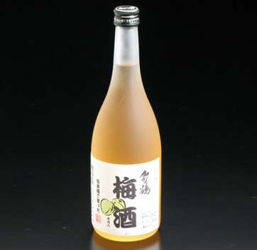加賀鶴　梅酒  720ml