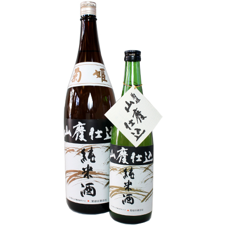 菊姫　山廃純米酒