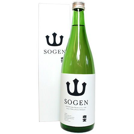 SOGEN 01 純米酒　720ml